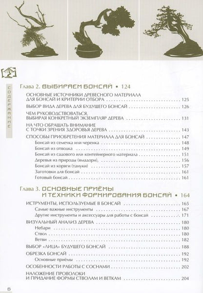 Фотография книги "Дарусенков: Бонсай. Маленькие деревья для большой радости"