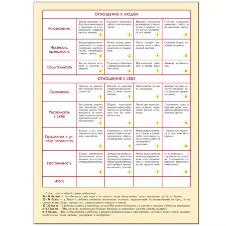 Фотография книги "Дарья Денисова: Тесты для подготовки к школе. Для занятий с детьми от 6 до 7 лет"