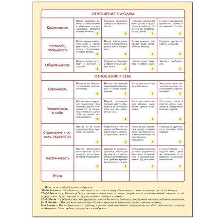 Фотография книги "Дарья Денисова: Тесты для подготовки к школе. Для занятий с детьми от 6 до 7 лет"
