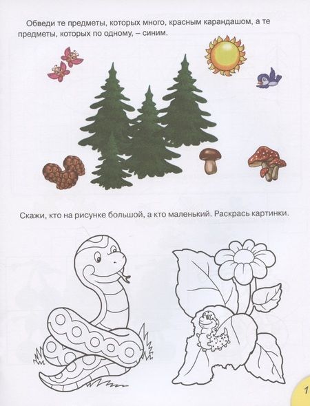 Фотография книги "Дарья Морозова: Посчитаю всё вокруг. Для детей от 5 лет"