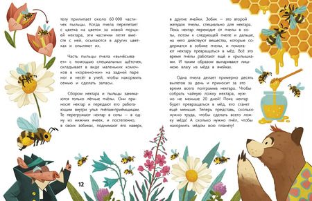 Фотография книги "Дарья Плаксунова: Дело о пропавших пчёлах"