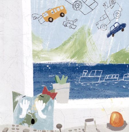 Фотография книги "Дарья Свиридова: Книга-открытка: Карта"