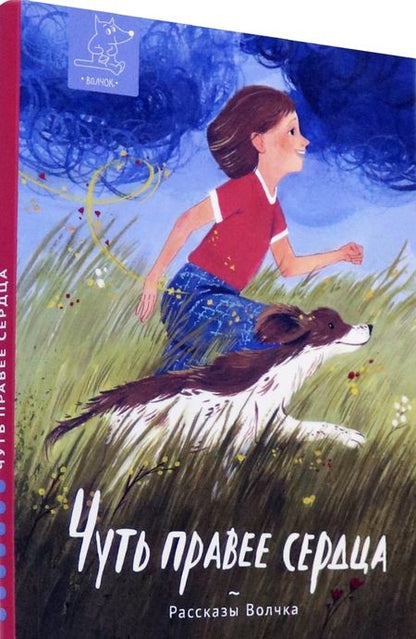 Фотография книги "Дашевская, Кравченко, Ушенина: Чуть правее сердца"