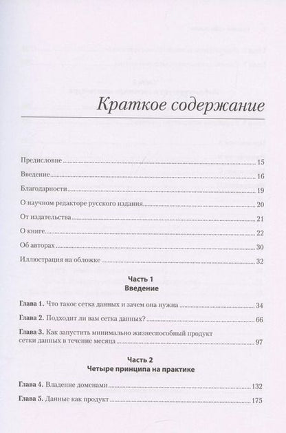 Фотография книги "Data mesh в действии"
