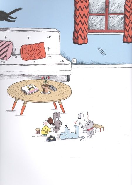 Фотография книги "Давид Кали: Во всем виноват кот"