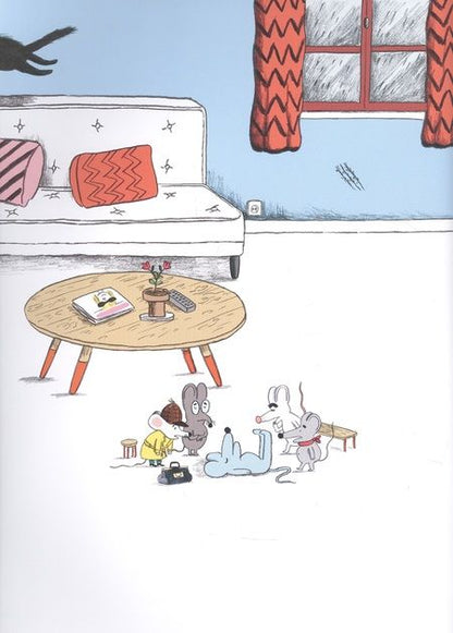 Фотография книги "Давид Кали: Во всем виноват кот"