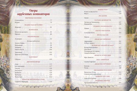 Фотография книги "Давид Марголин: Шедевры мировой оперы"