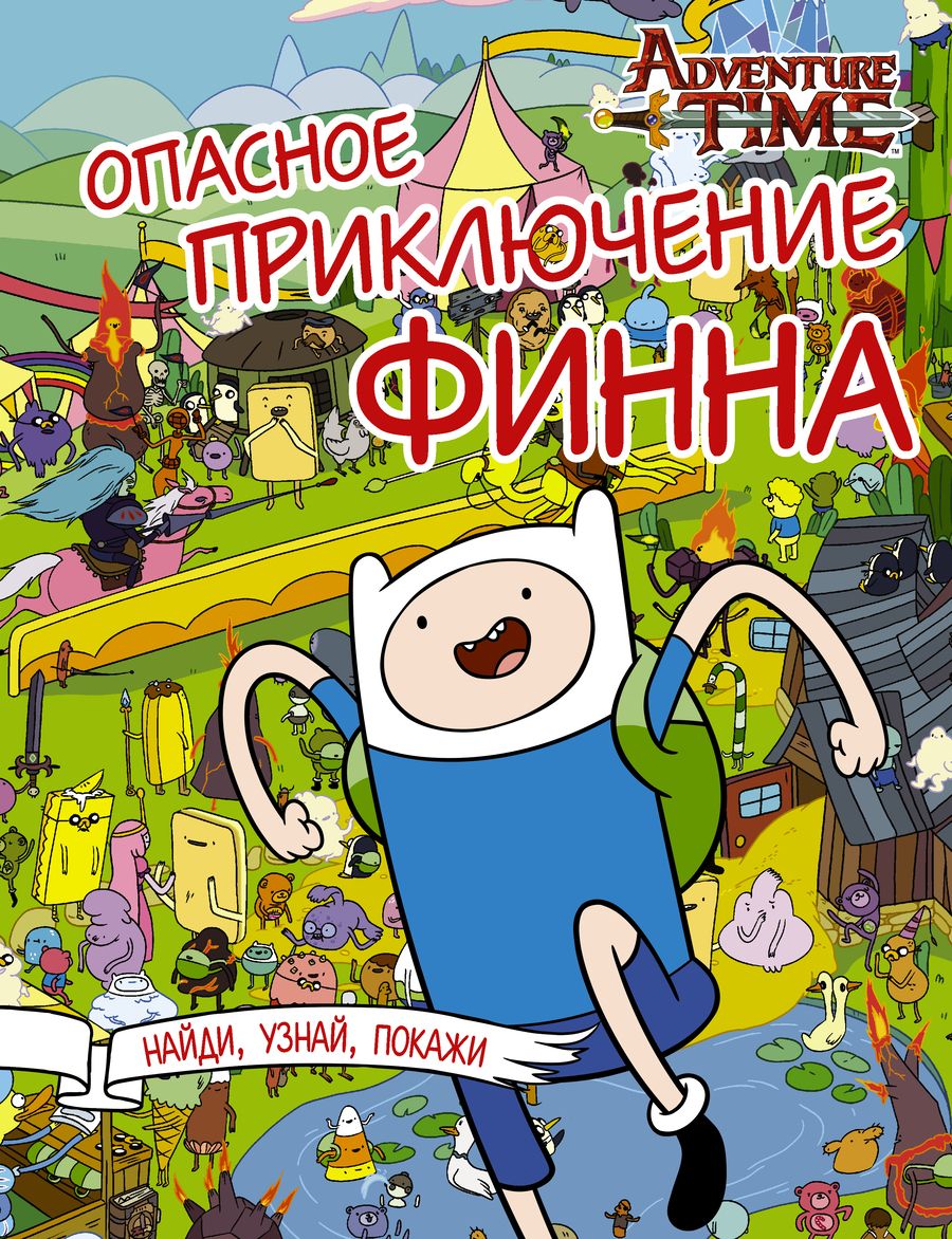 Обложка книги "Давыдова: Опасное приключение Финна"