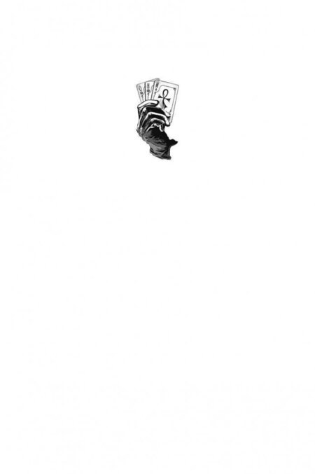 Фотография книги "де: Чёрная Тень"