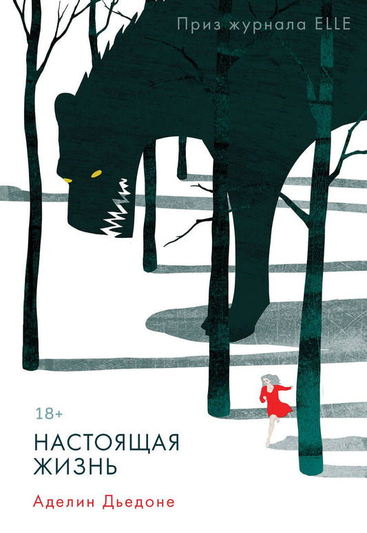 Обложка книги "Дьедоне: Настоящая жизнь"