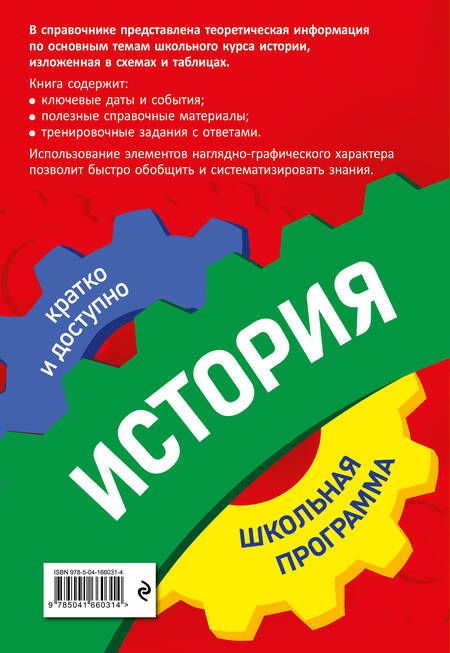 Фотография книги "Дедурин: История: 6-11 классы"