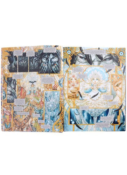 Фотография книги "Дэй, Ледруа: Вика и слава Пана. Графический роман"