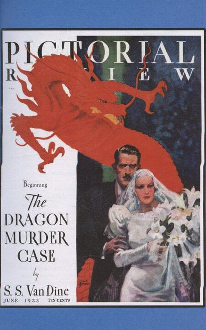 Фотография книги "Дело об убийстые и драконе"