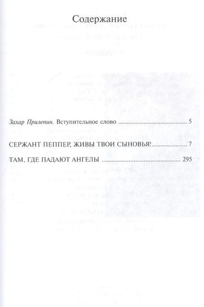 Фотография книги "Демидов: Сержант Пеппер, живы твои сыновья! Там, где падают ангелы"