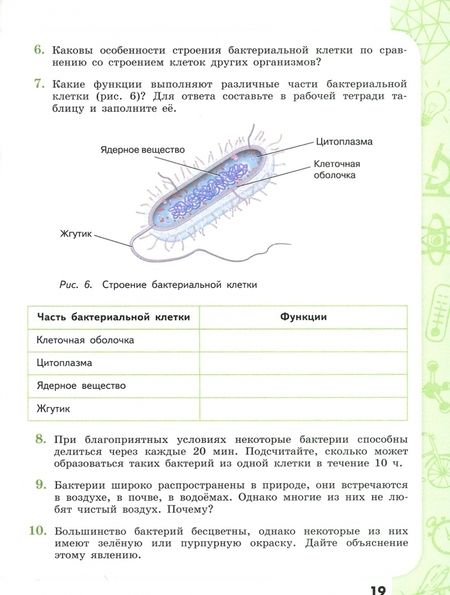 Фотография книги "Демьянков, Соболев: Биология. Растения. Бактерии. Грибы. Лишайники. 5-6 классы. Сборник задач и упражнений. ФГОС"