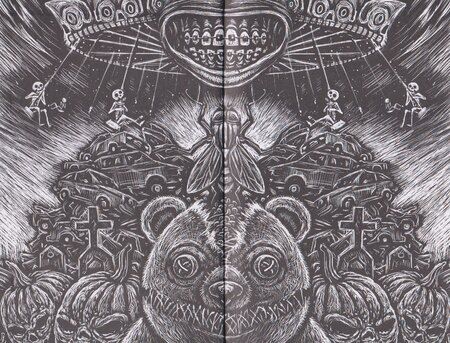 Фотография книги "Дэниэл Краус: Леденцы со вкусом крови: романы"