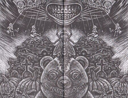 Фотография книги "Дэниэл Краус: Леденцы со вкусом крови: романы"