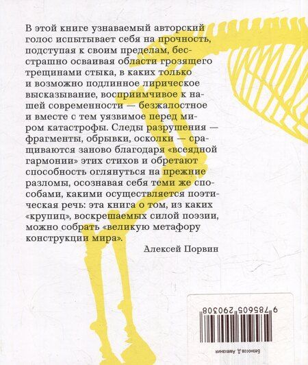 Фотография книги "Денис Безносов: Амехания"