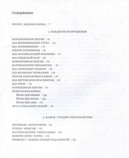 Фотография книги "Денис Безносов: Амехания"
