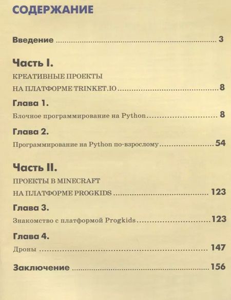Фотография книги "Денис Голиков: Python для юных программистов"