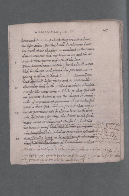 Фотография книги "Денис Хрусталев: «Демонология» короля Якова с приложением «Вестей из Шотландии»"