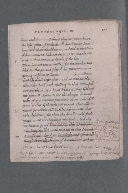 Фотография книги "Денис Хрусталев: «Демонология» короля Якова с приложением «Вестей из Шотландии»"