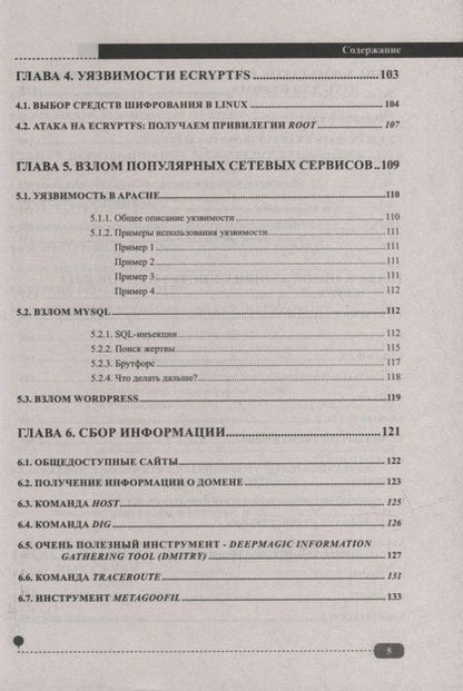 Фотография книги "Денис Колисниченко: Хакинг на LINUX"