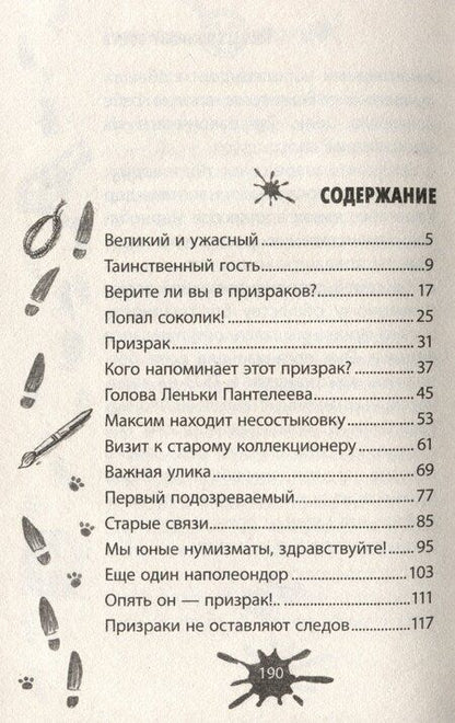 Фотография книги "Денис Никитин: Таинственный гость"