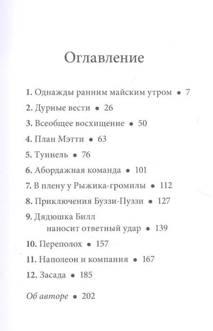 Фотография книги "Дeнис В.В.: Билл Барсук и пираты"