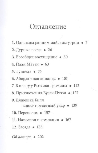 Фотография книги "Дeнис В.В.: Билл Барсук и пираты"