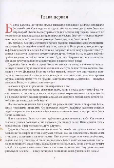 Фотография книги "Дeнис В.В.: Билл Барсук и "Вольный ветер""