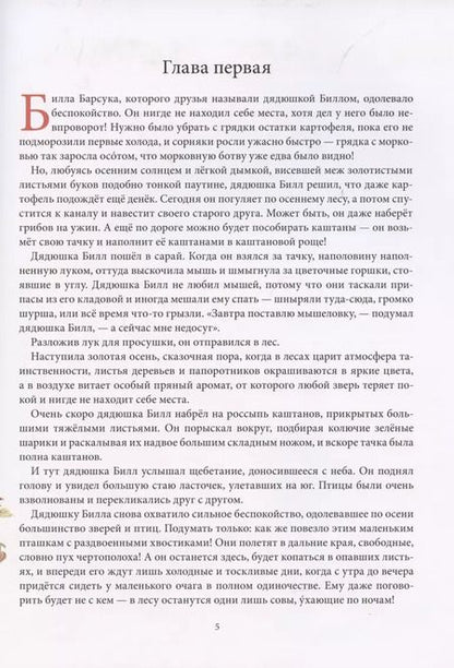 Фотография книги "Дeнис В.В.: Билл Барсук и "Вольный ветер""