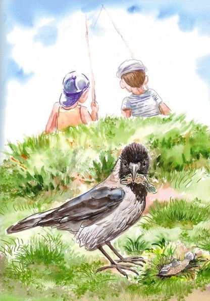 Фотография книги "Денисова: Варакушка"