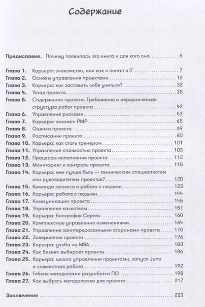 Фотография книги "Дерцап, Минкевич: Проджект-менеджмент: Как быть профессионалом"