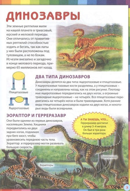 Фотография книги "Детская книга обо всем на свете. Энциклопедия для дошкольников"