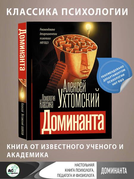 Фотография книги "Дэвид Аакер: Доминанта"