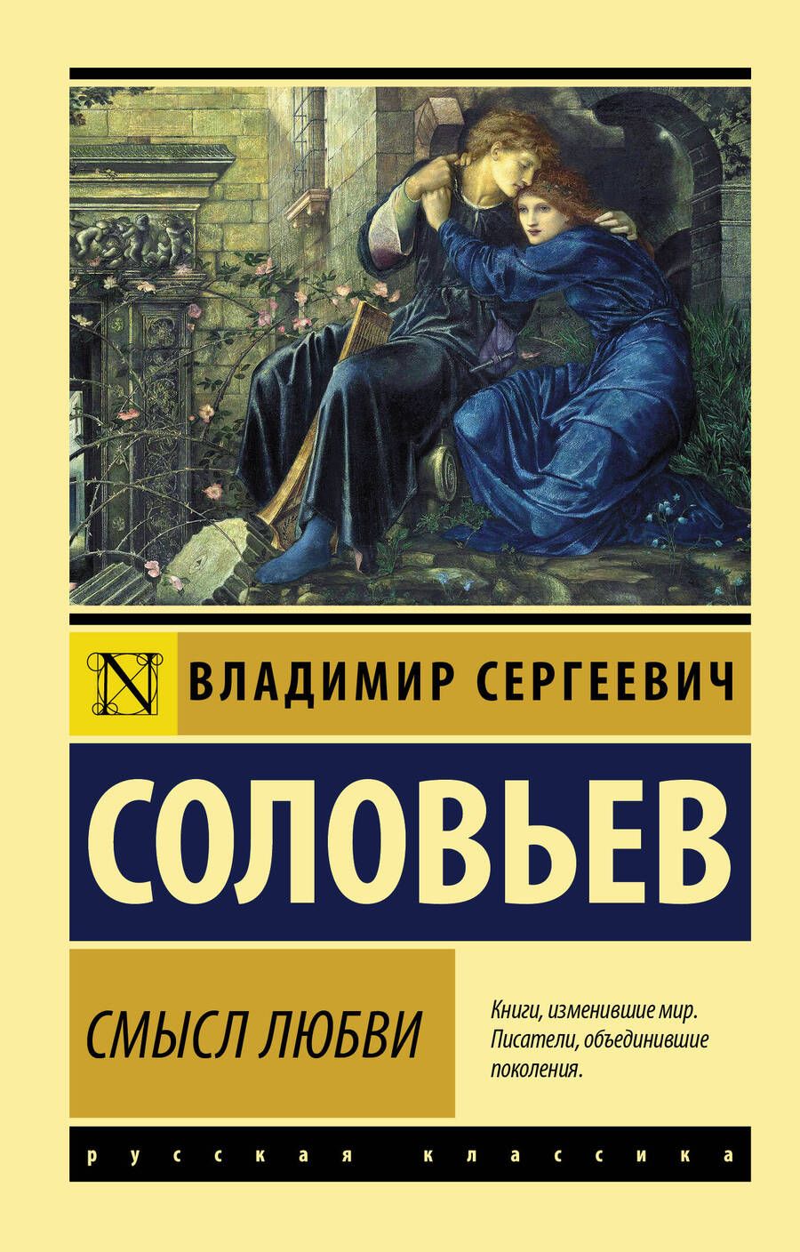 Обложка книги "Дэвид Аакер: Смысл любви"