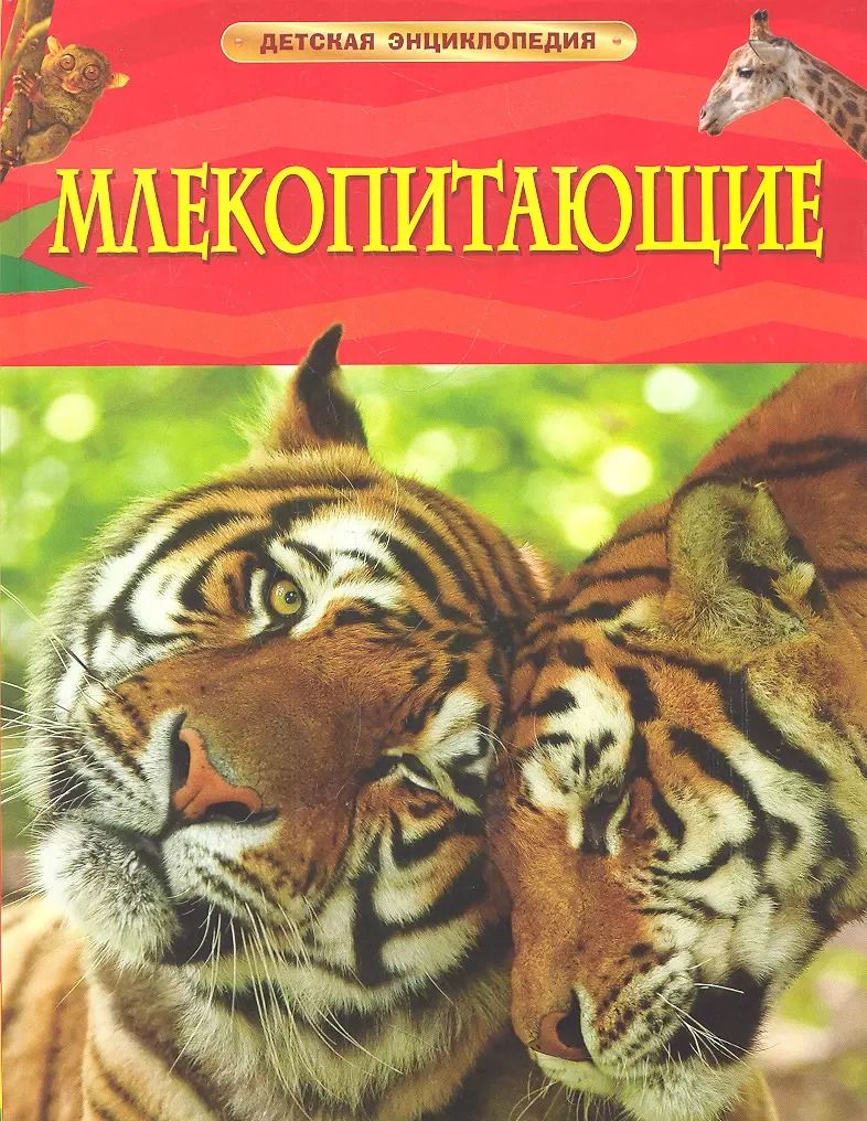 Обложка книги "Дэвид Берни: Млекопитающие"