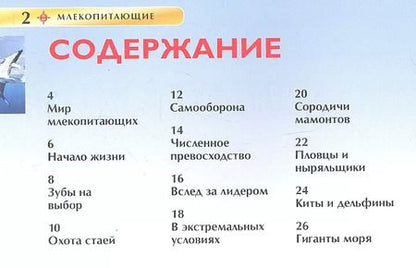 Фотография книги "Дэвид Берни: Млекопитающие"