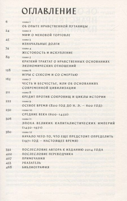 Фотография книги "Дэвид Гребер: Долг: первые 5000 лет истории"