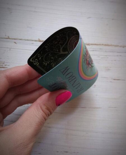 Фотография книги "Дэвид Корзи: Таро "В конце Радуги""