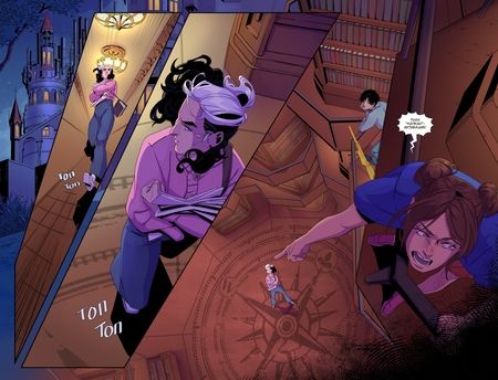 Фотография книги "Девова: Экслибриум. Жизнь вторая. Том 9. Будущее — светло"