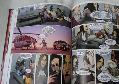 Фотография книги "Девова: Союзники. Том 1. Перед рассветом"