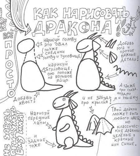 Фотография книги "Диана Лапшина: Вечерняя книга драконов"