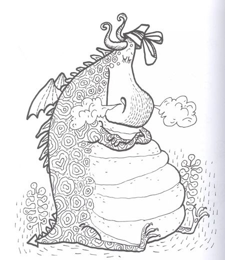 Фотография книги "Диана Лапшина: Вечерняя книга драконов"