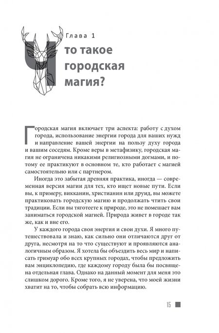Фотография книги "Диана Райхель: Городская магия. Руководство для ведьмы, живущей в большом городе"