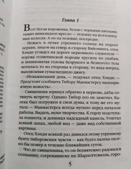 Фотография книги "Дик: Господь гнева"
