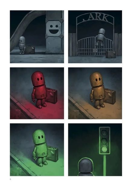 Фотография книги "Диксон: Роботы"