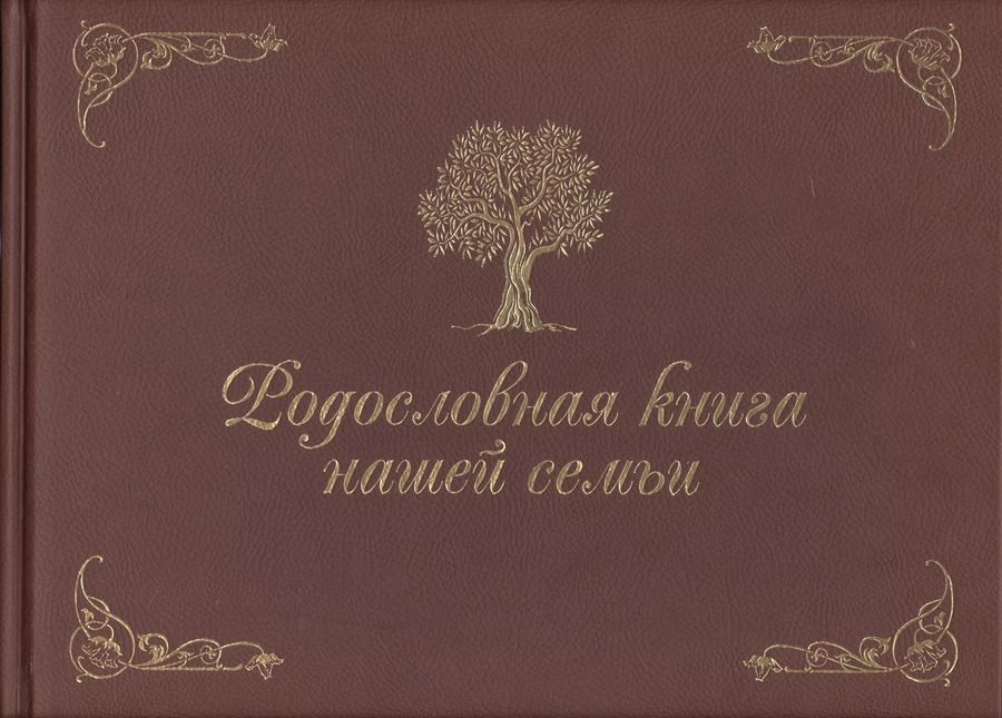 Обложка книги "Динара Кондахсазова: Родословная книга нашей семьи"