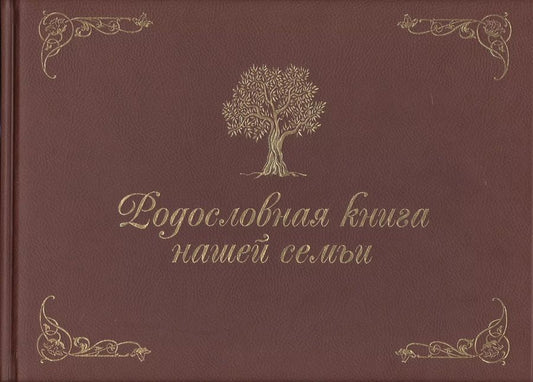 Обложка книги "Динара Кондахсазова: Родословная книга нашей семьи"